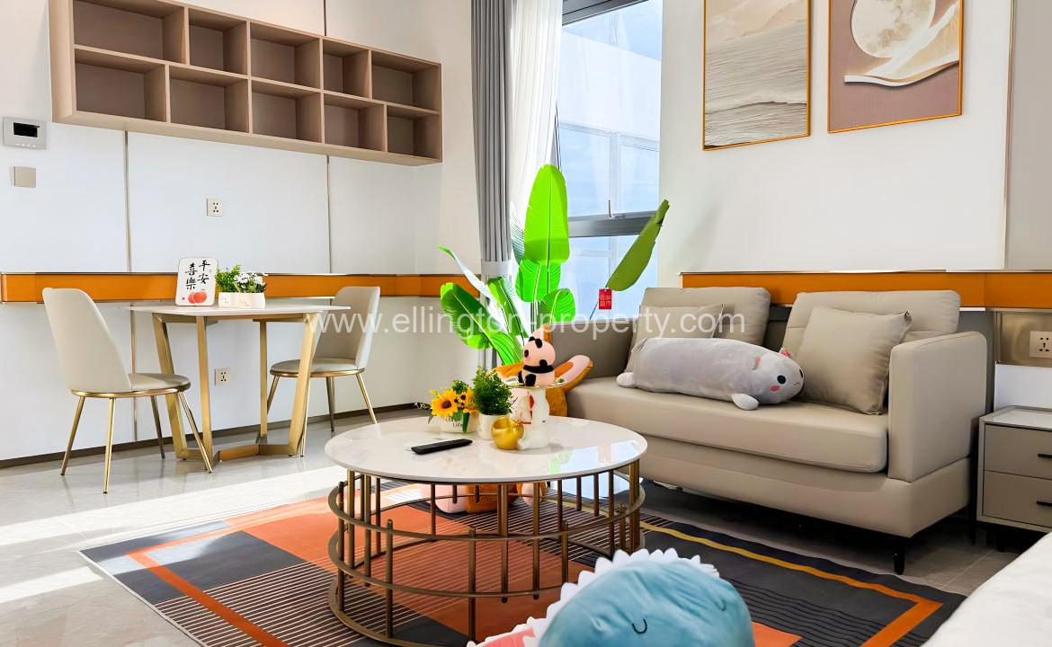 Cleaned Apartment For Rent In Wealth Mansion - Ellington Property