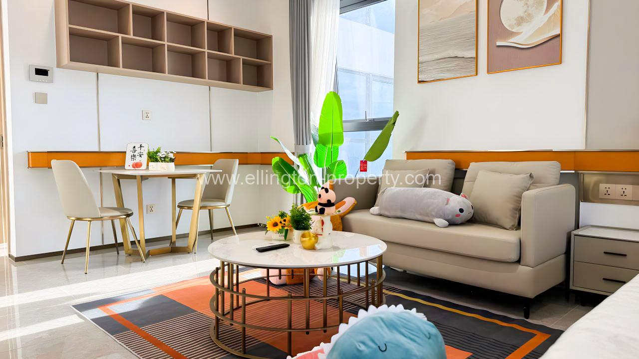 Cleaned Apartment For Rent In Wealth Mansion - Ellington Property