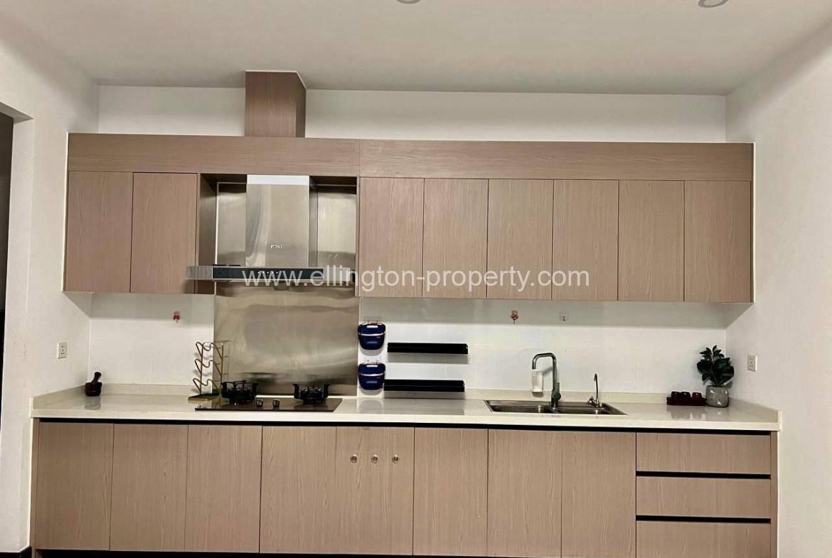 La Villa In Borey Phnom Penh Park 6a - Ellington Property