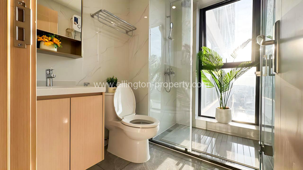 Cleaned Apartment For Rent In Wealth Mansion - Ellington Property