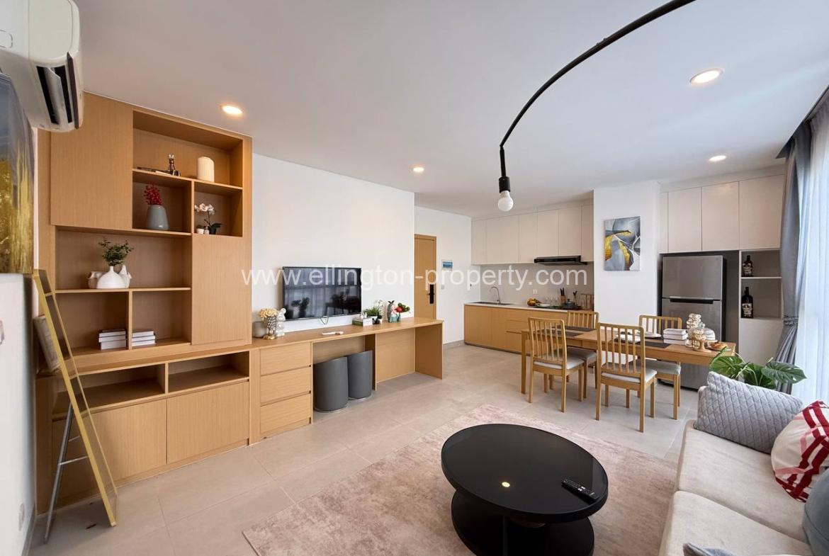 Apartment For Rent Anata Residence Near Chea Sim Samaki - Ellington Property