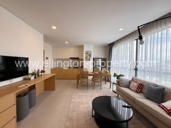 Apartment For Rent Anata Residence Near Chea Sim Samaki - Ellington Property