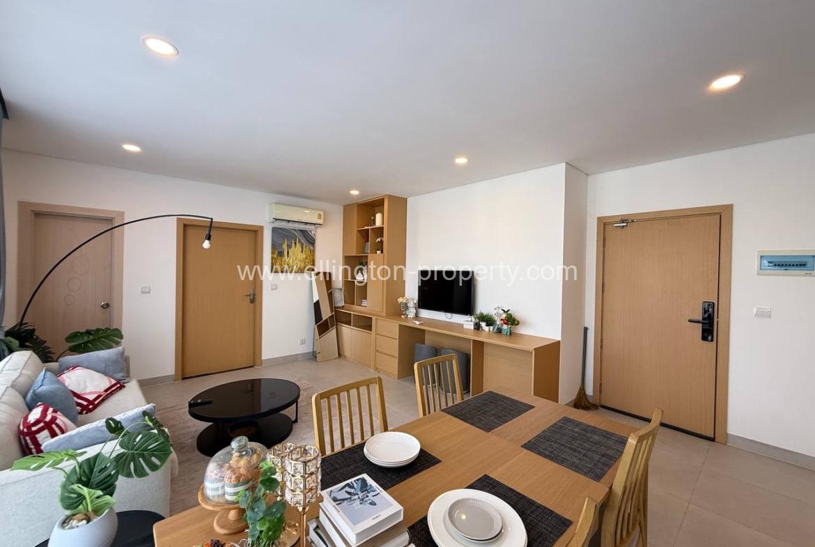 Apartment For Rent Anata Residence Near Chea Sim Samaki - Ellington Property