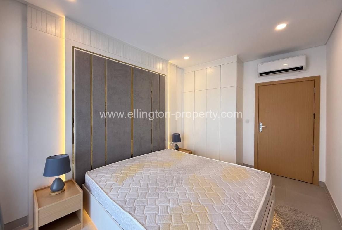 Apartment For Rent Anata Residence Near Chea Sim Samaki - Ellington Property