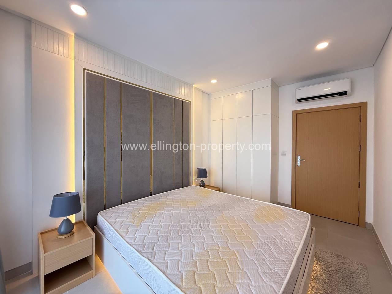 Apartment For Rent Anata Residence Near Chea Sim Samaki - Ellington Property