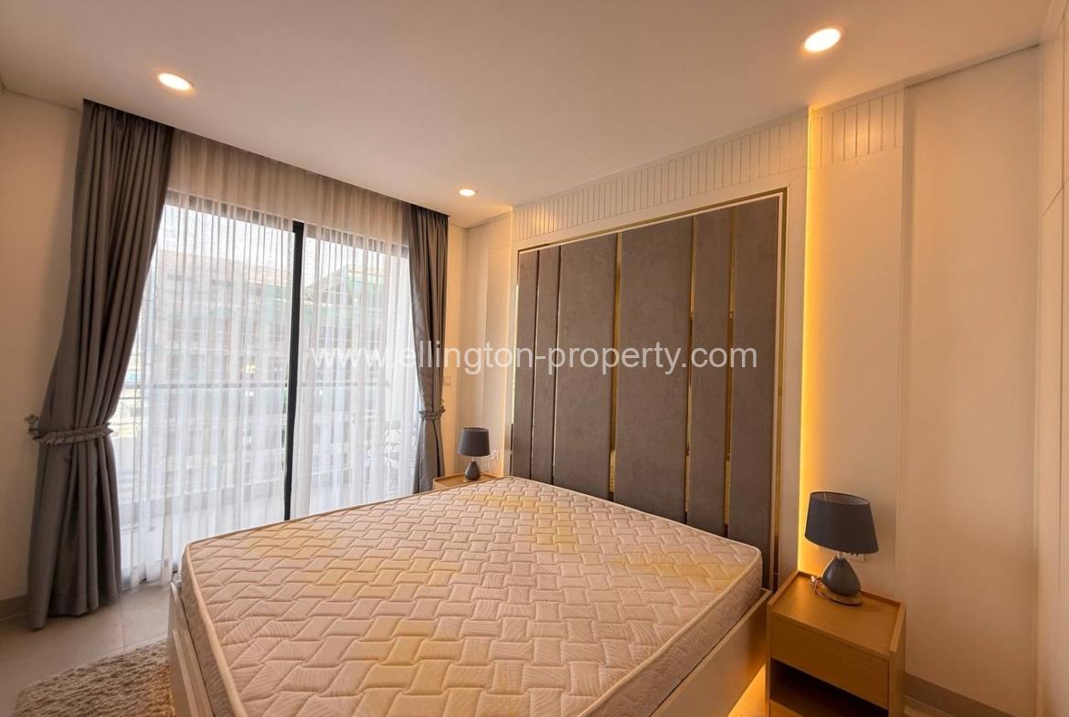 Apartment For Rent Anata Residence Near Chea Sim Samaki - Ellington Property