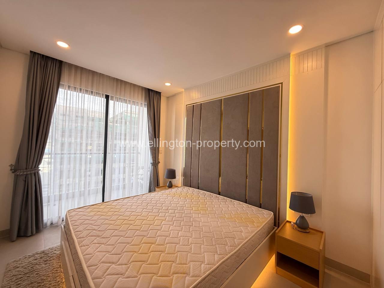 Apartment For Rent Anata Residence Near Chea Sim Samaki - Ellington Property