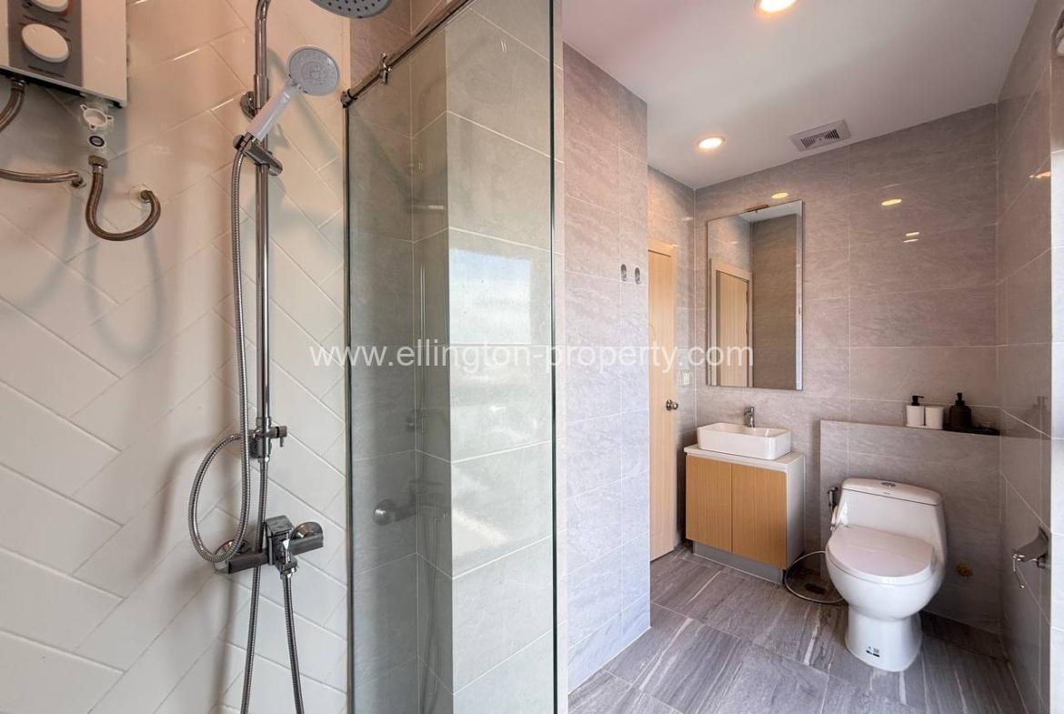 Apartment For Rent Anata Residence Near Chea Sim Samaki - Ellington Property