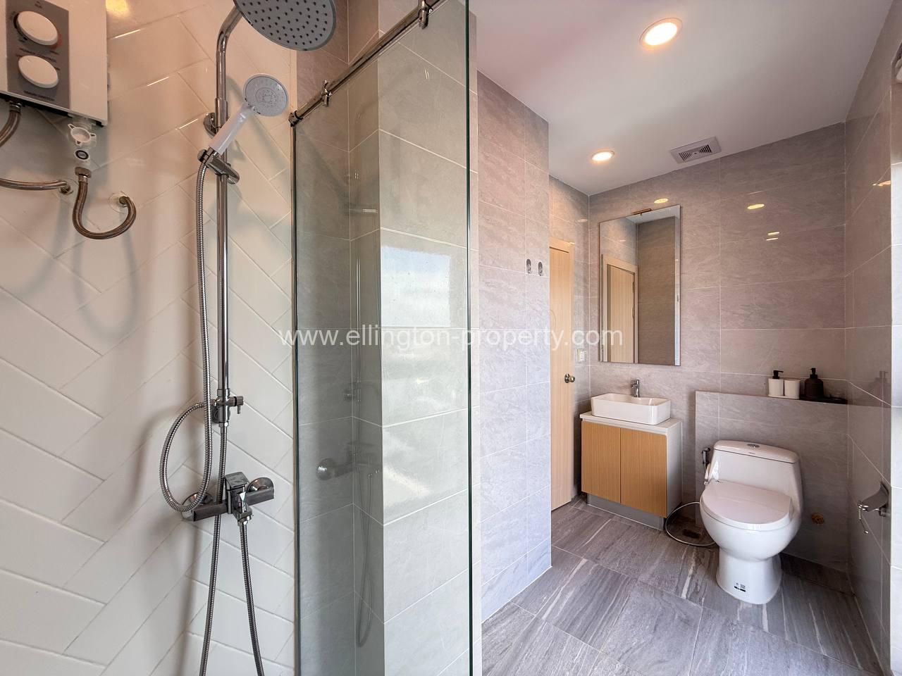 Apartment For Rent Anata Residence Near Chea Sim Samaki - Ellington Property