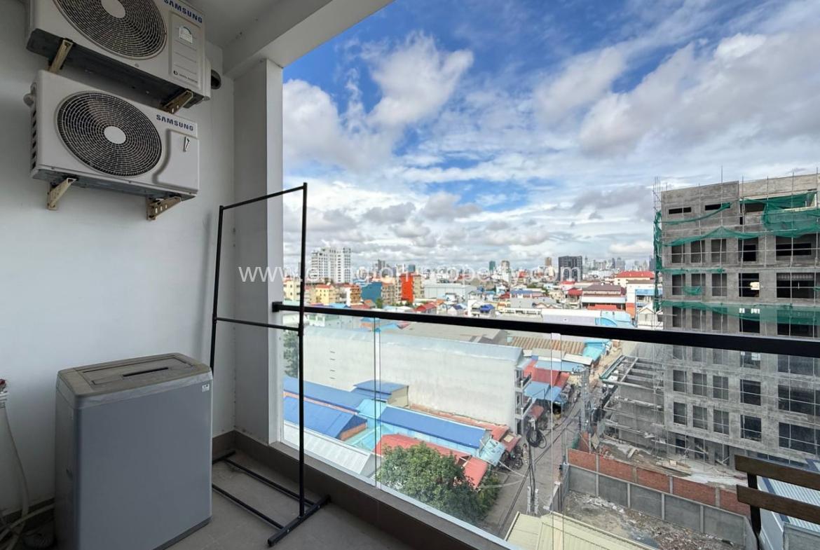 Apartment For Rent Anata Residence Near Chea Sim Samaki - Ellington Property