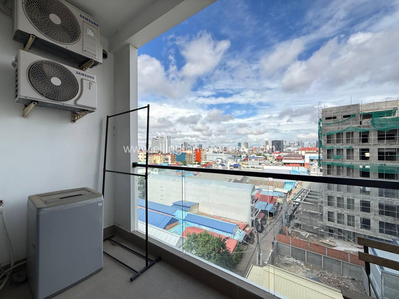 Apartment For Rent Anata Residence Near Chea Sim Samaki - Ellington Property