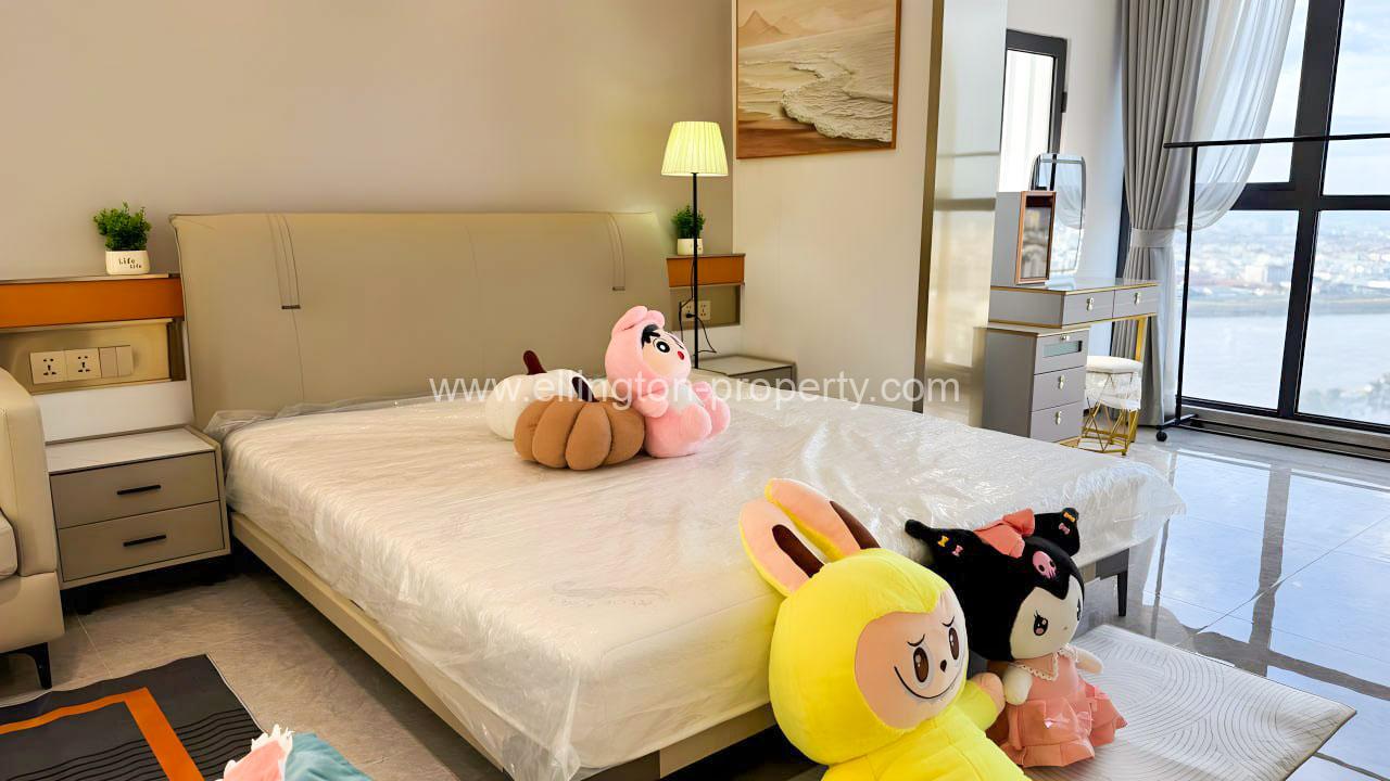 Cleaned Apartment For Rent In Wealth Mansion - Ellington Property