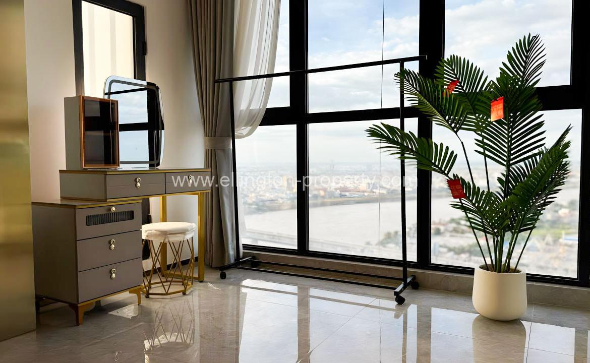 Cleaned Apartment For Rent In Wealth Mansion - Ellington Property