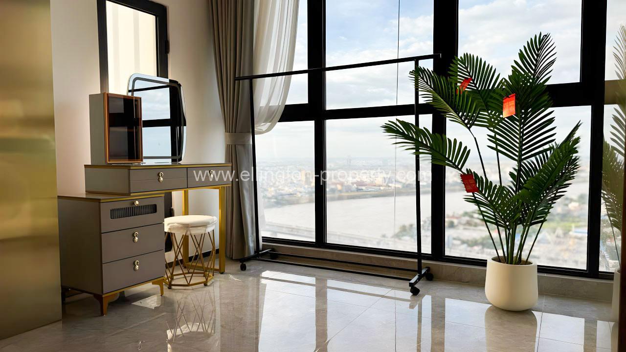 Cleaned Apartment For Rent In Wealth Mansion - Ellington Property
