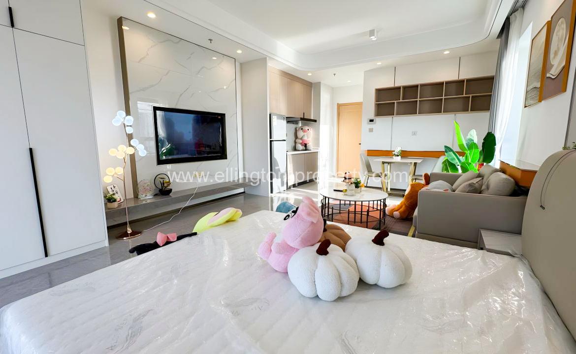 Cleaned Apartment For Rent In Wealth Mansion - Ellington Property