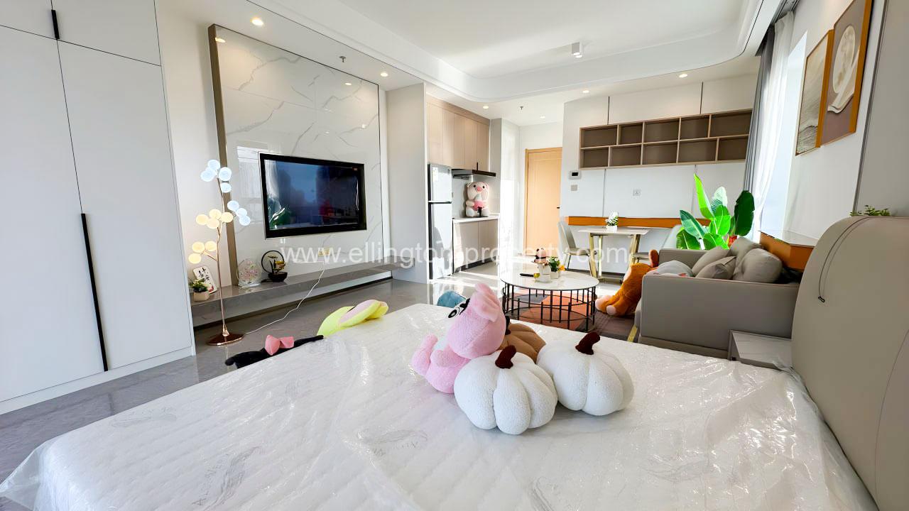 Cleaned Apartment For Rent In Wealth Mansion - Ellington Property