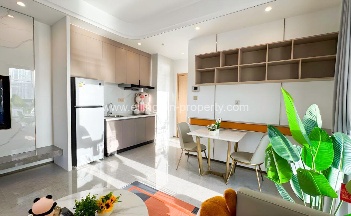 Cleaned Apartment For Rent In Wealth Mansion - Ellington Property