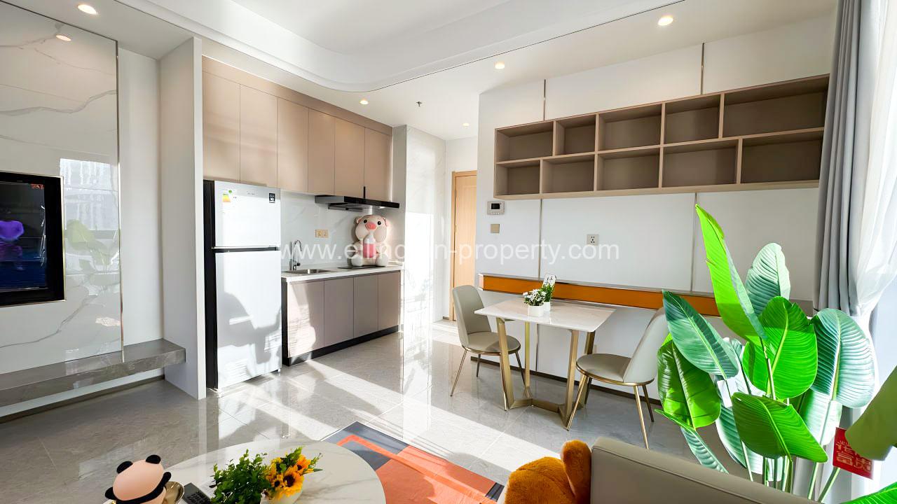 Cleaned Apartment For Rent In Wealth Mansion - Ellington Property