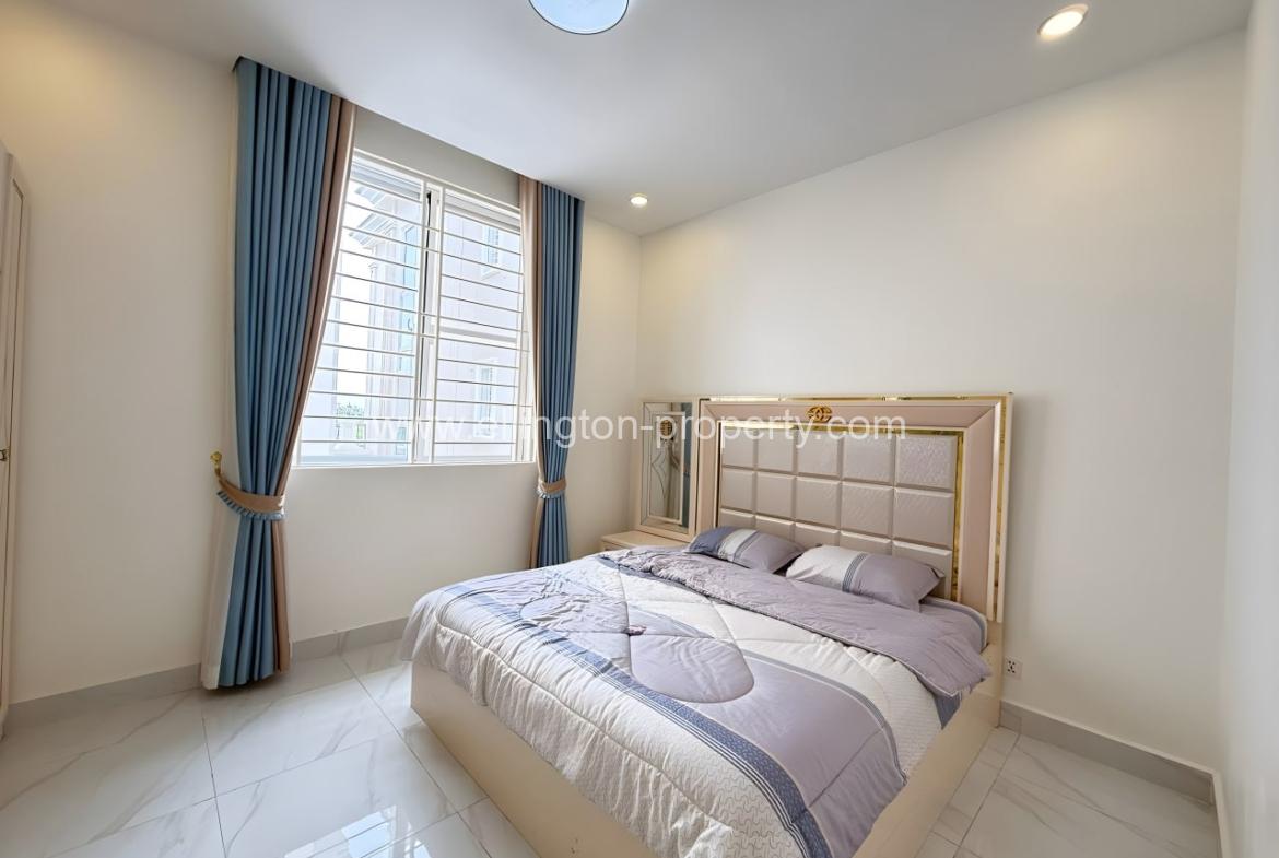 Single Villa For Rent In Phnom Penh Near New Airport - Ellington Property