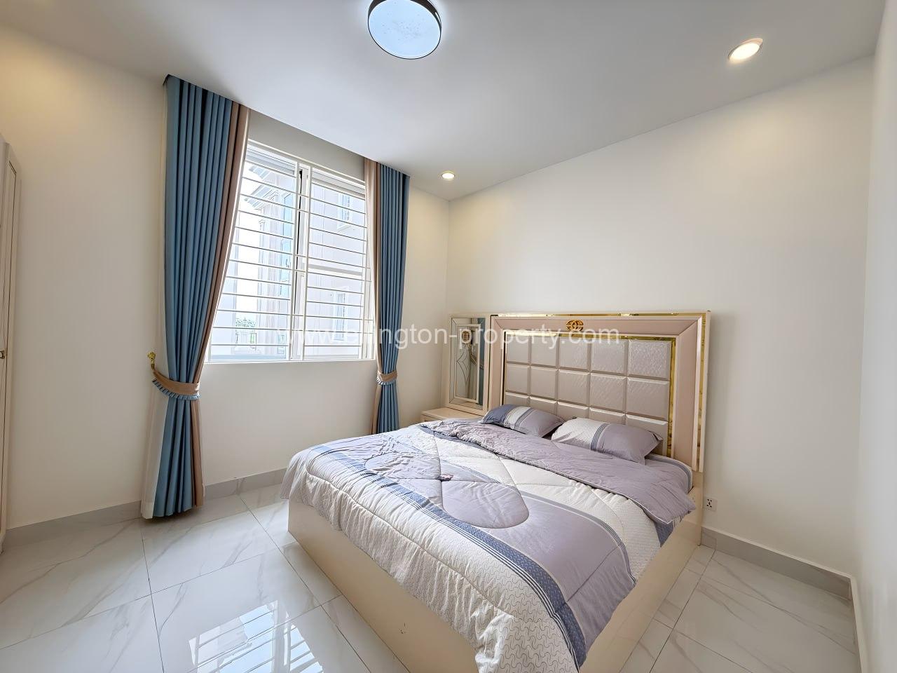 Single Villa For Rent In Phnom Penh Near New Airport - Ellington Property