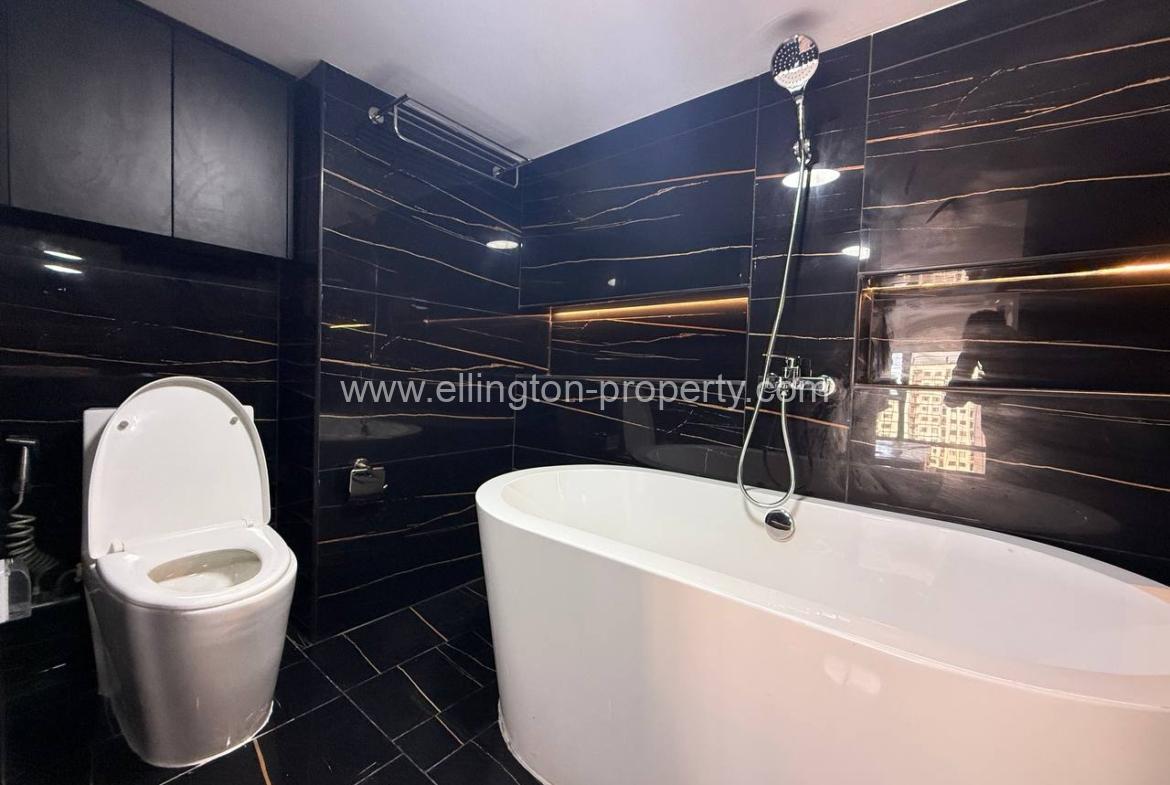 Loft 2 Bedrooms For Rent In Morgan Enmaison Chrouy Changvar - Ellington Property