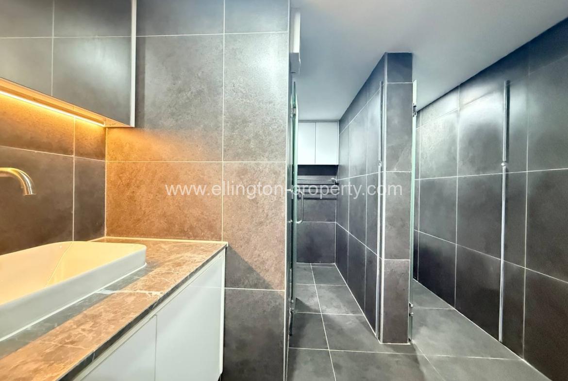 Loft 2 Bedrooms For Rent In Morgan Enmaison Chrouy Changvar - Ellington Property