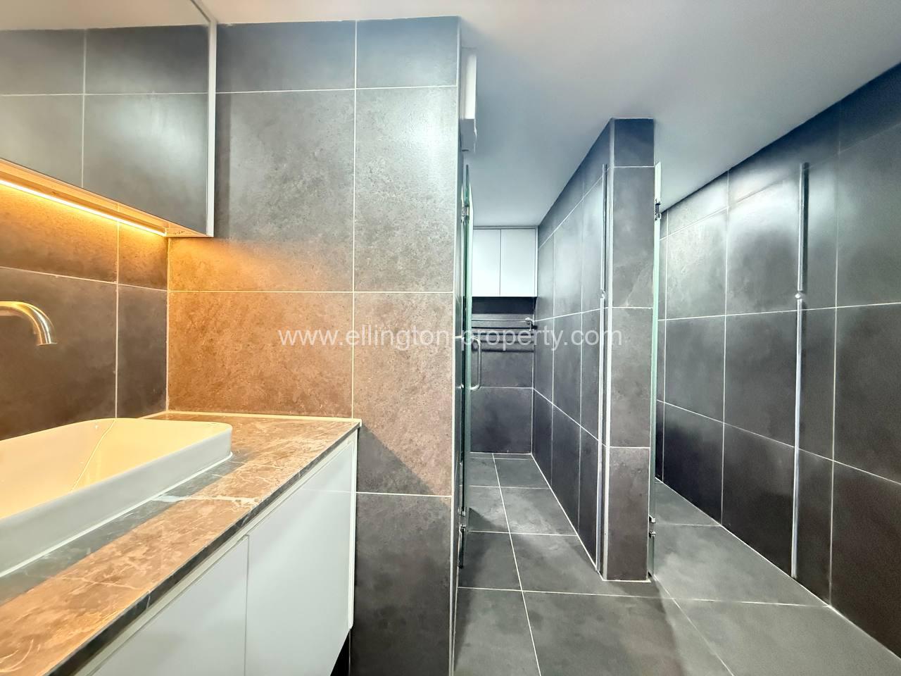 Loft 2 Bedrooms For Rent In Morgan Enmaison Chrouy Changvar - Ellington Property