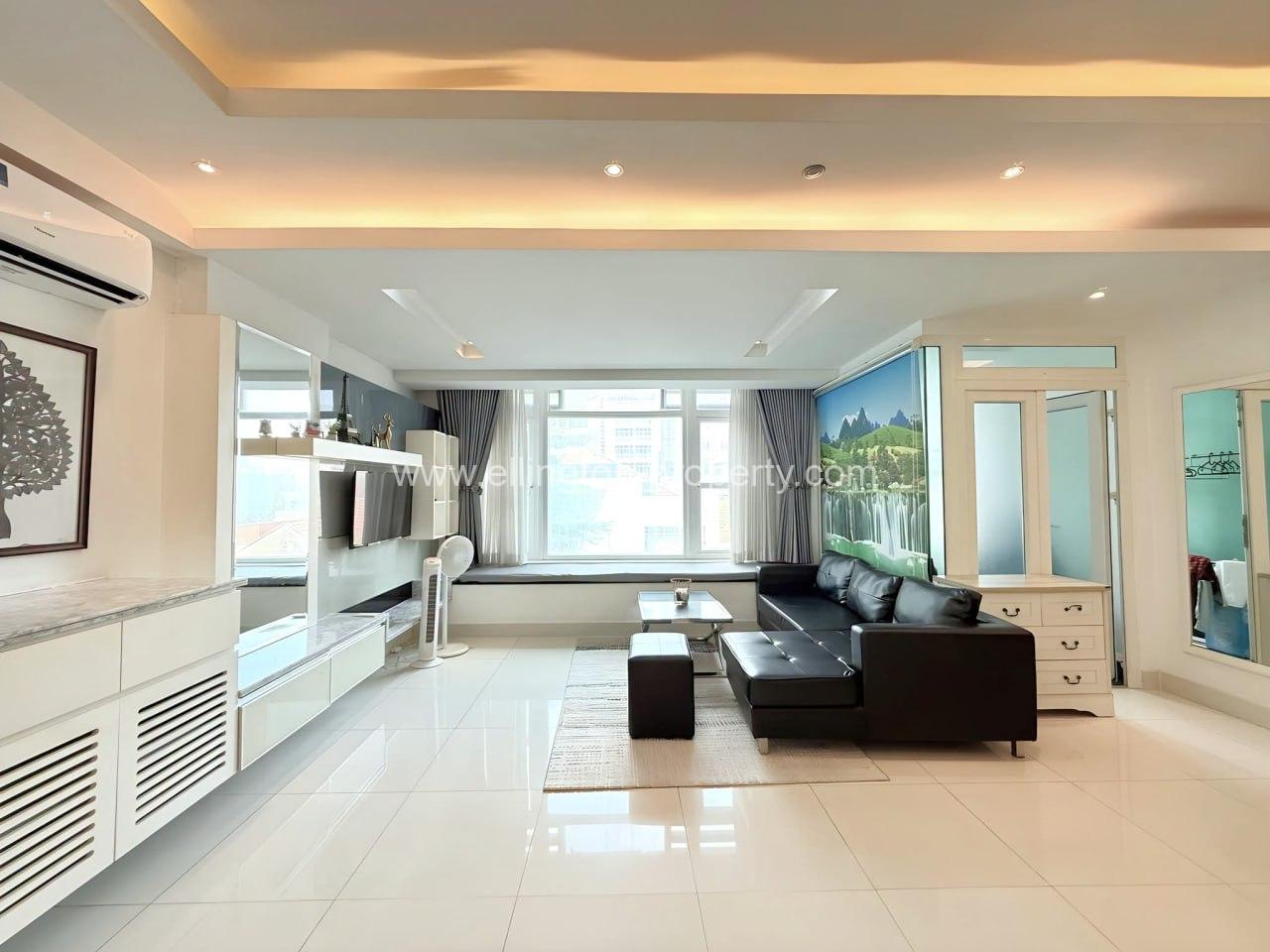 Special Rate Of 2 Bedrooms With Fully Furnished For Lease In Bkk 1 - Ellington Property