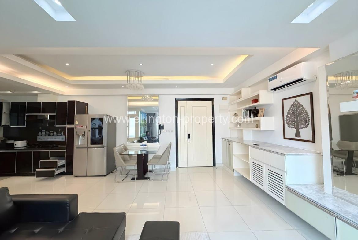 Special Rate Of 2 Bedrooms With Fully Furnished For Lease In Bkk 1 - Ellington Property