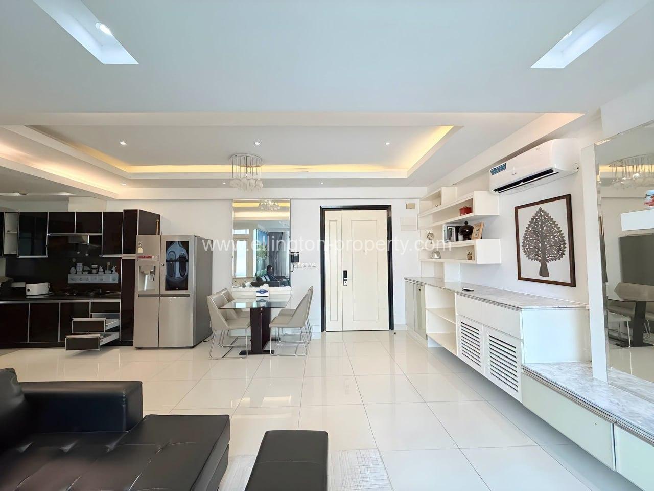 Special Rate Of 2 Bedrooms With Fully Furnished For Lease In Bkk 1 - Ellington Property