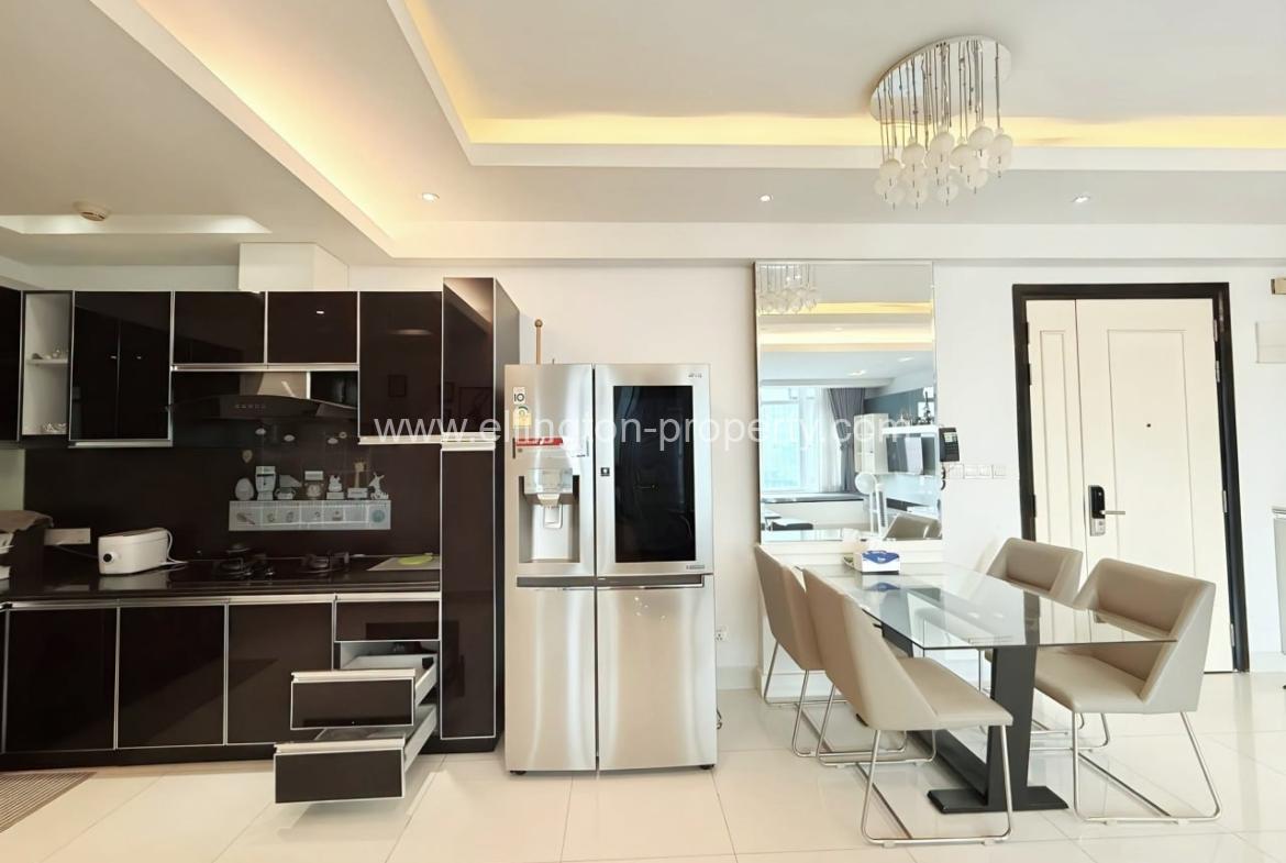 Special Rate Of 2 Bedrooms With Fully Furnished For Lease In Bkk 1 - Ellington Property