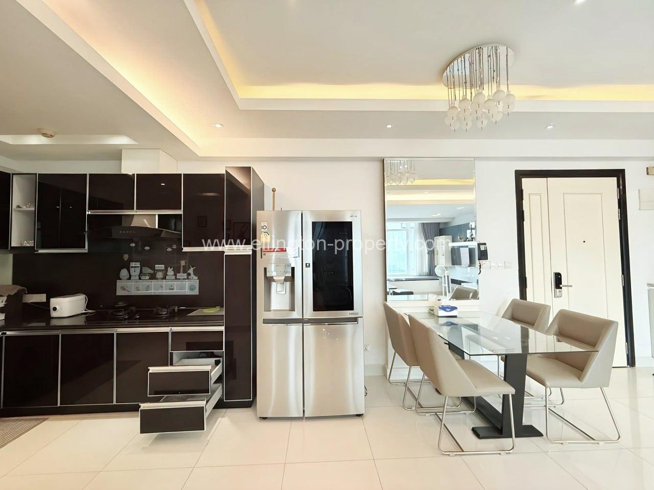 Special Rate Of 2 Bedrooms With Fully Furnished For Lease In Bkk 1 - Ellington Property