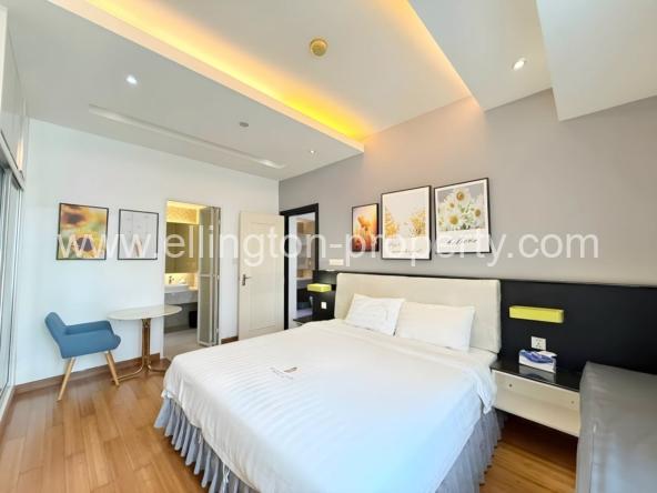 Special Rate Of 2 Bedrooms With Fully Furnished For Lease In Bkk 1 - Ellington Property