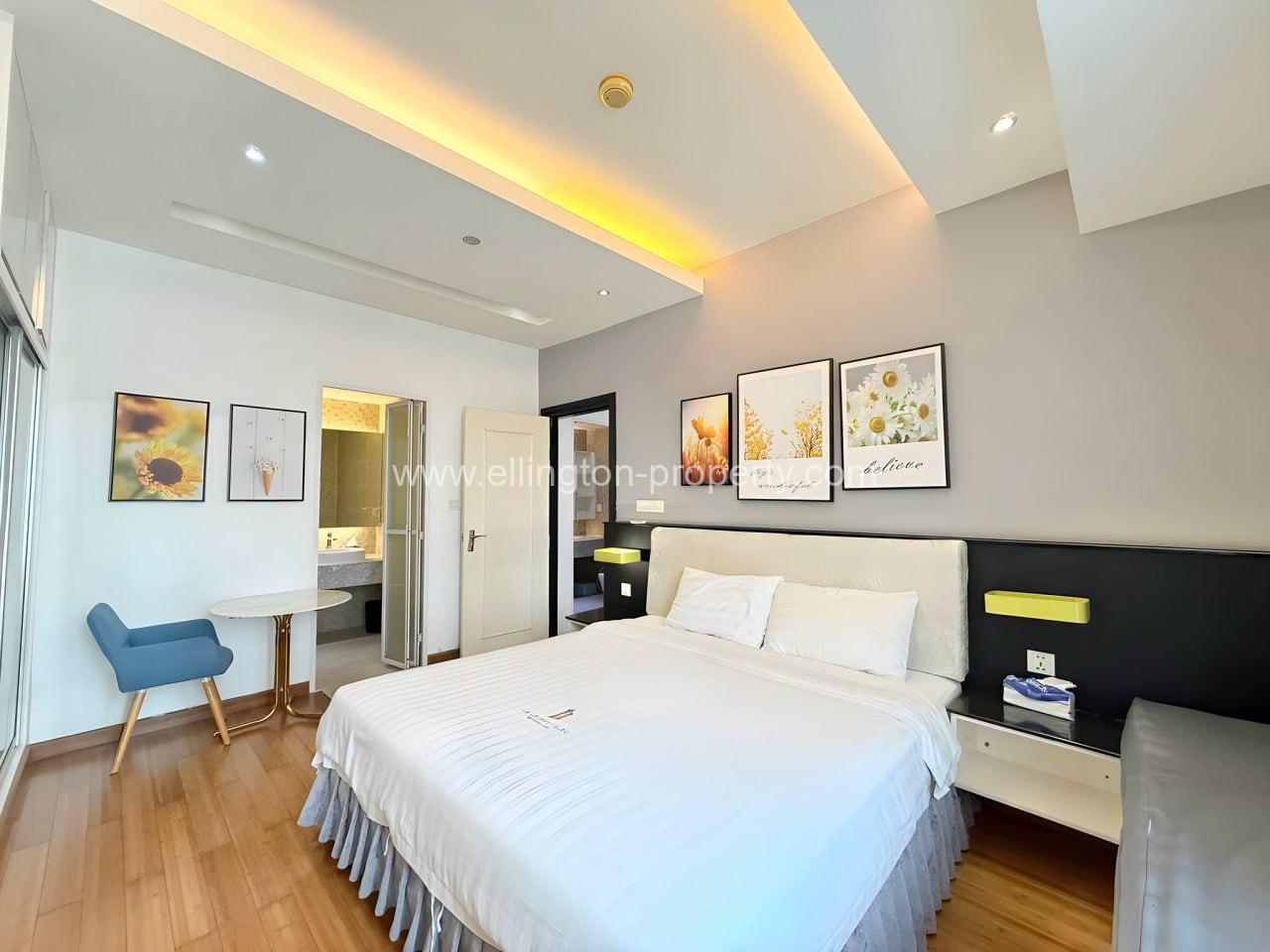Special Rate Of 2 Bedrooms With Fully Furnished For Lease In Bkk 1 - Ellington Property