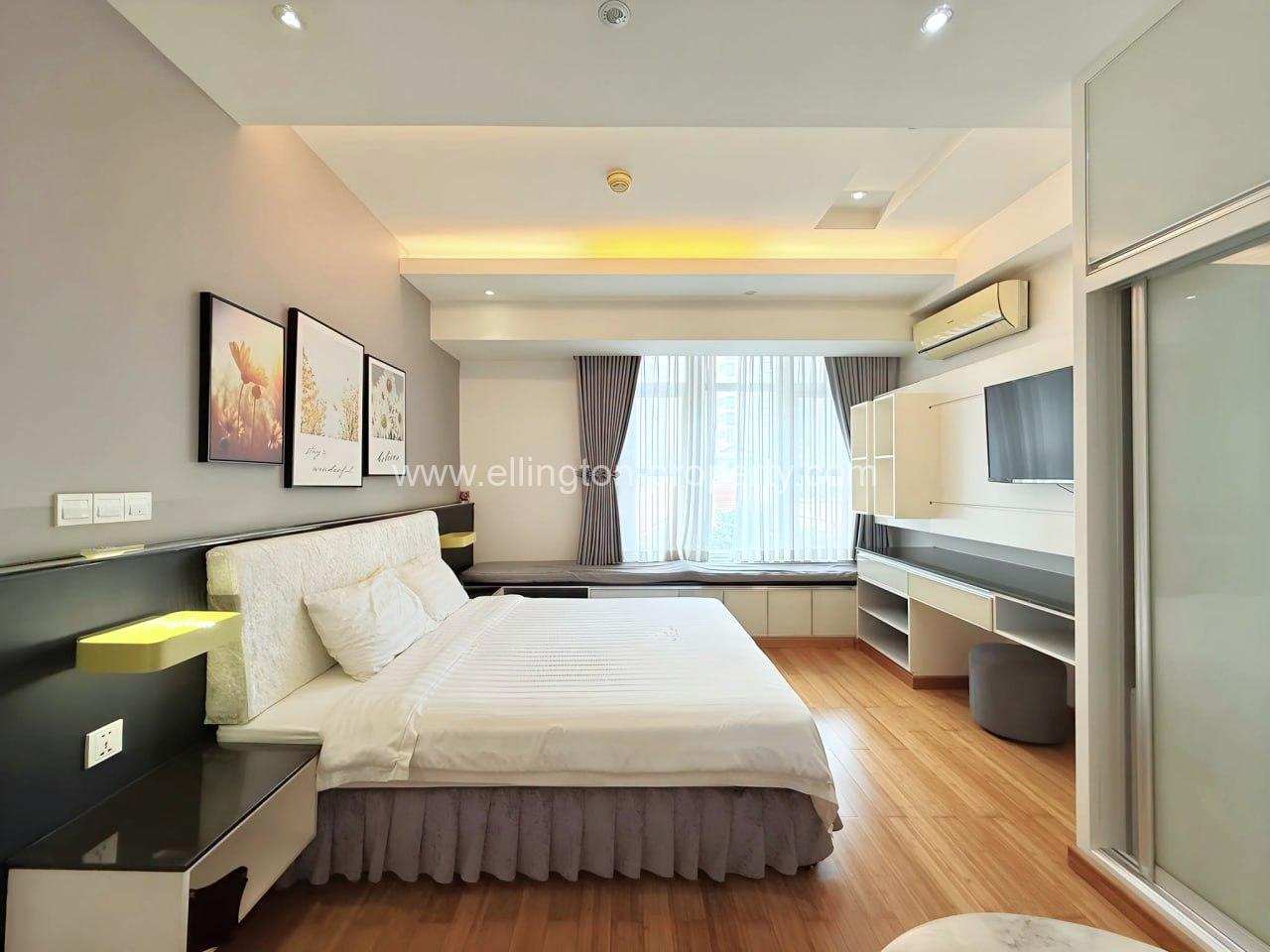 Special Rate Of 2 Bedrooms With Fully Furnished For Lease In Bkk 1 - Ellington Property