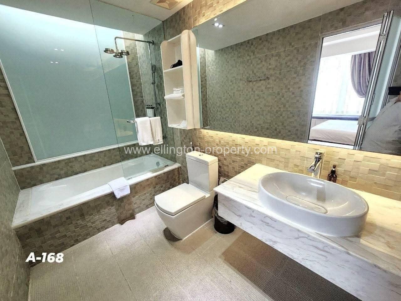 Special Rate Of 2 Bedrooms With Fully Furnished For Lease In Bkk 1 - Ellington Property