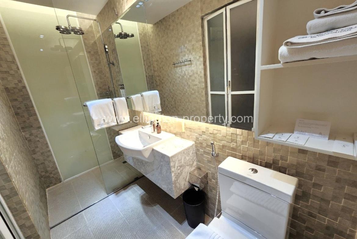 Special Rate Of 2 Bedrooms With Fully Furnished For Lease In Bkk 1 - Ellington Property