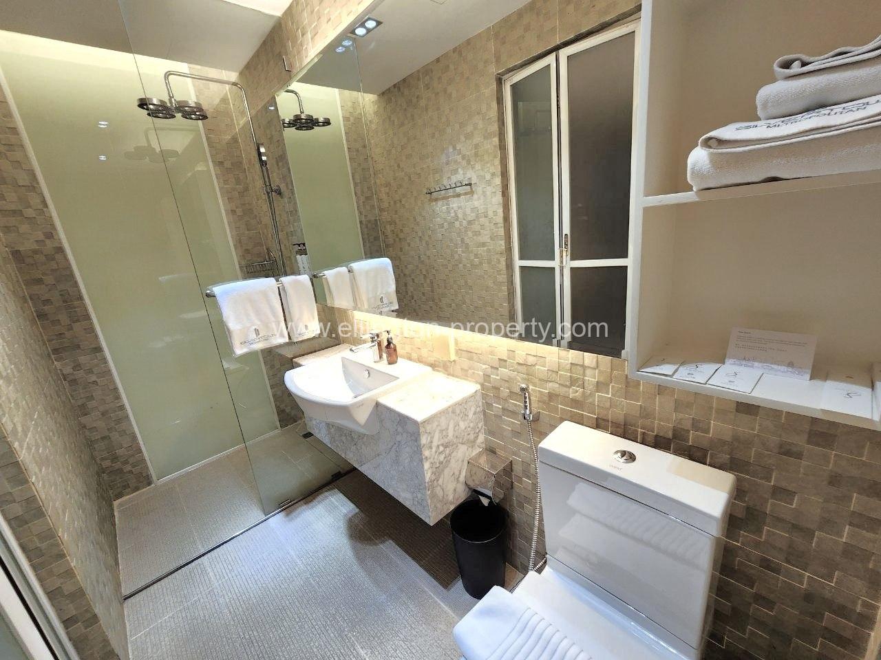 Special Rate Of 2 Bedrooms With Fully Furnished For Lease In Bkk 1 - Ellington Property