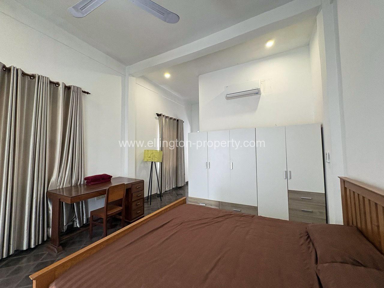 🏠 2 Bedroom Renovated House For Rent In Daun Penh Area - Ellington Property