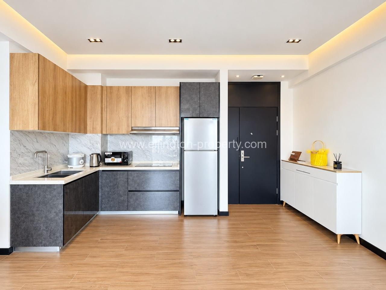 Skylar Condo For Rent Tunle Bassac Near Thai Embassy - Ellington Property