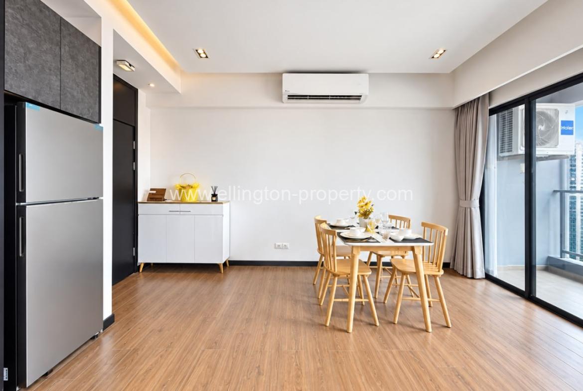 Skylar Condo For Rent Tunle Bassac Near Thai Embassy - Ellington Property
