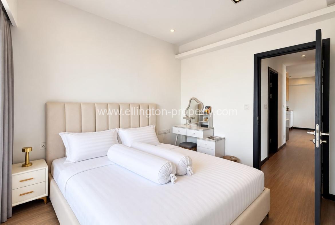 Skylar Condo For Rent Tunle Bassac Near Thai Embassy - Ellington Property