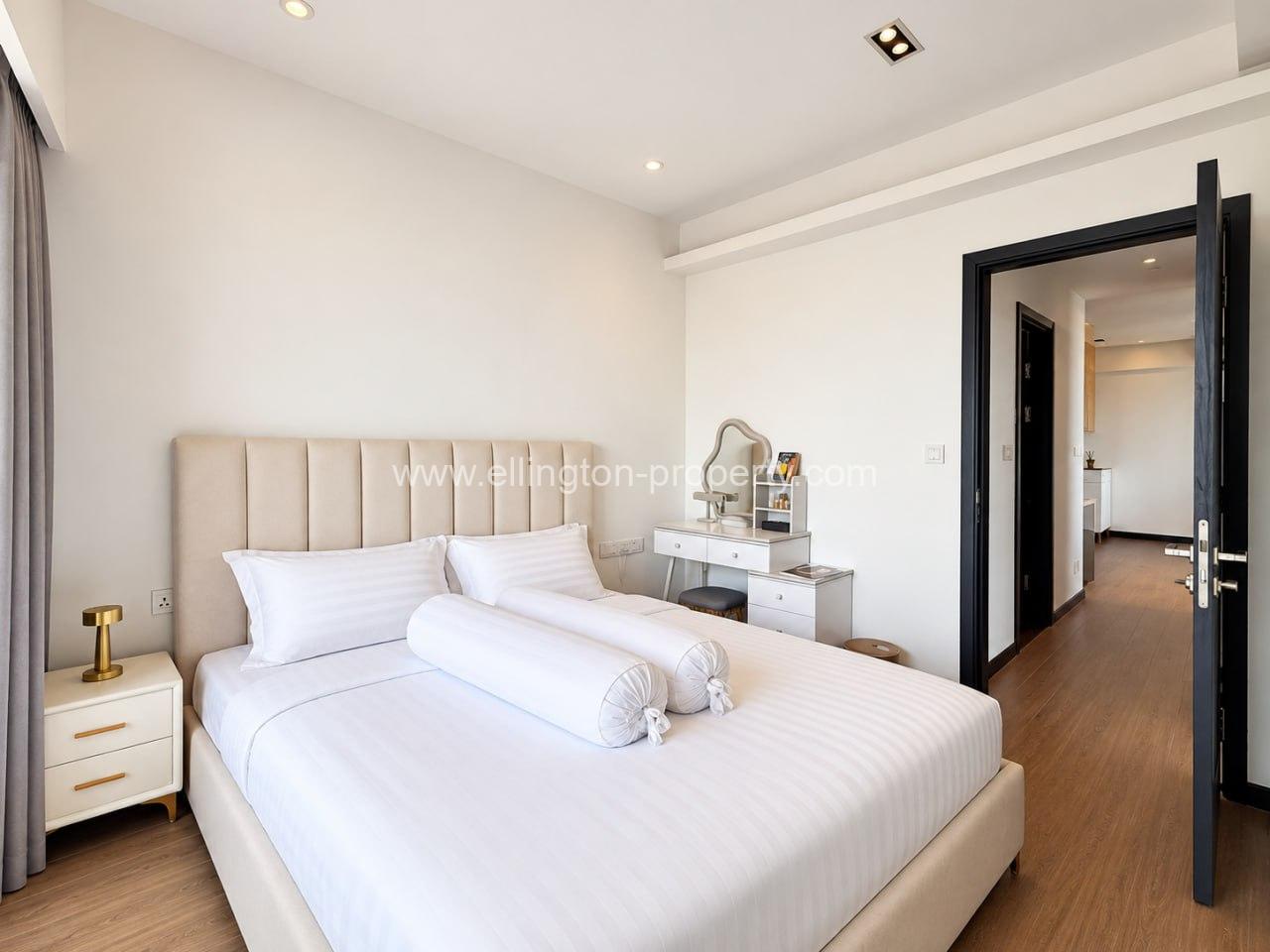 Skylar Condo For Rent Tunle Bassac Near Thai Embassy - Ellington Property