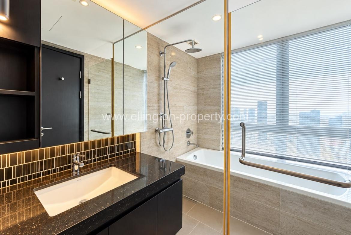 Skylar Condo For Rent Tunle Bassac Near Thai Embassy - Ellington Property