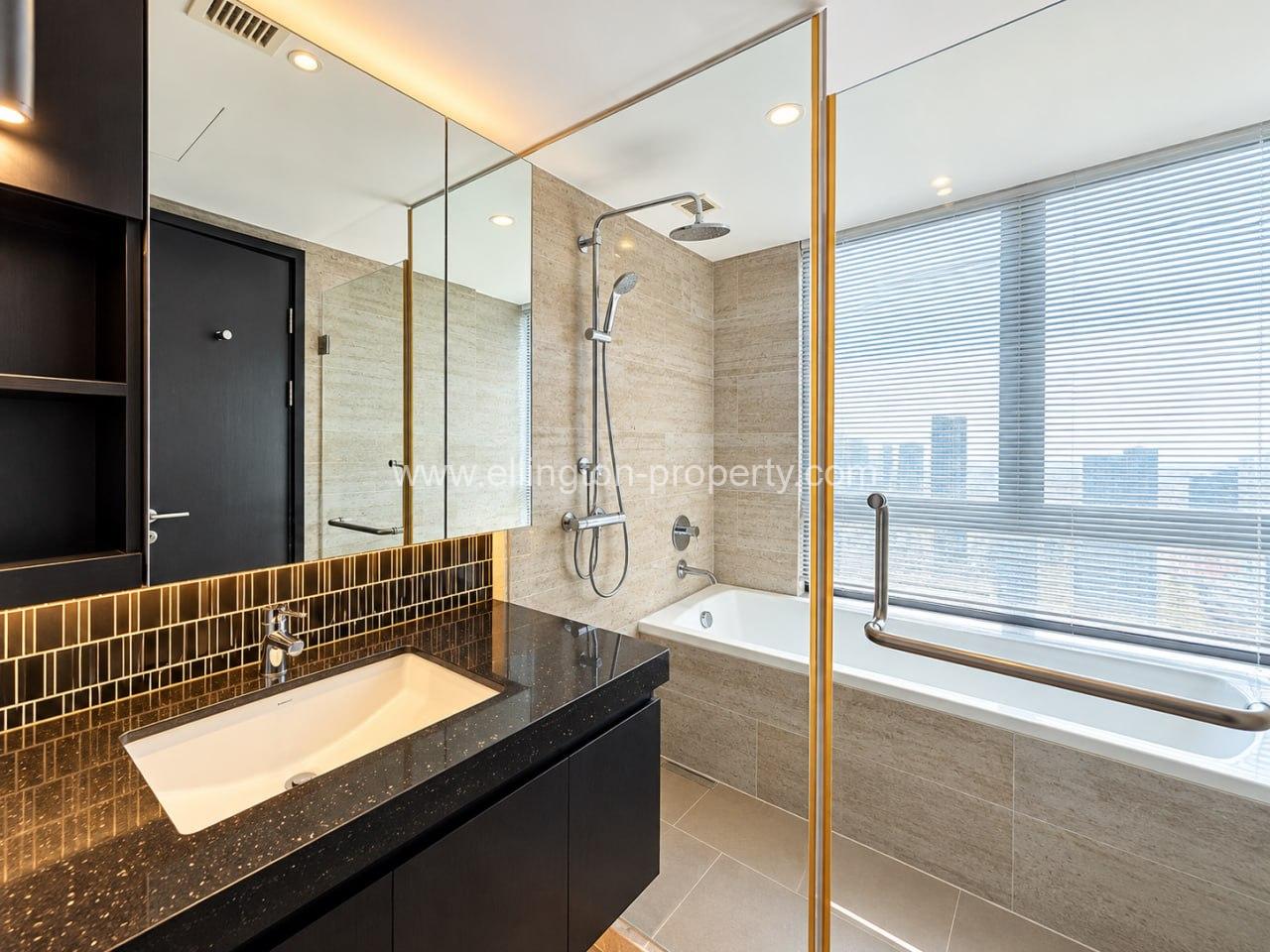 Skylar Condo For Rent Tunle Bassac Near Thai Embassy - Ellington Property