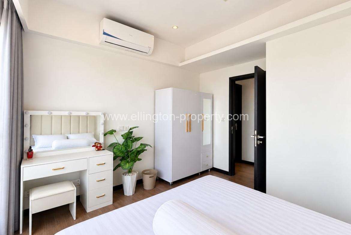 Skylar Condo For Rent Tunle Bassac Near Thai Embassy - Ellington Property