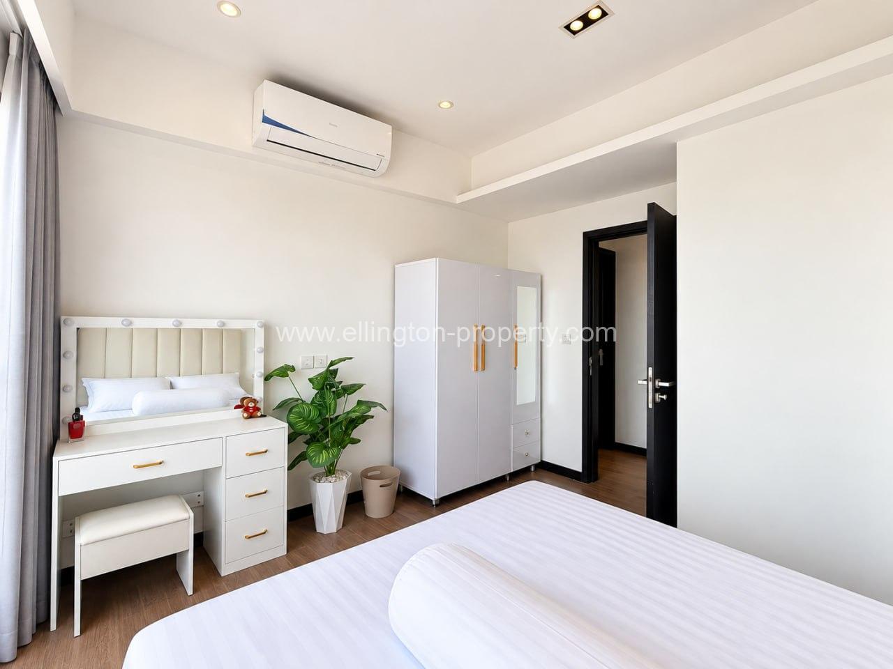Skylar Condo For Rent Tunle Bassac Near Thai Embassy - Ellington Property