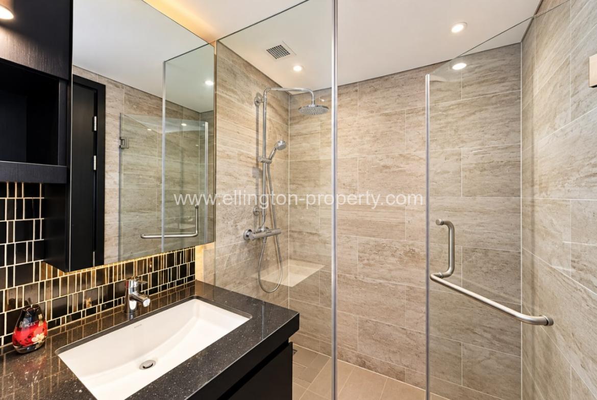 Skylar Condo For Rent Tunle Bassac Near Thai Embassy - Ellington Property