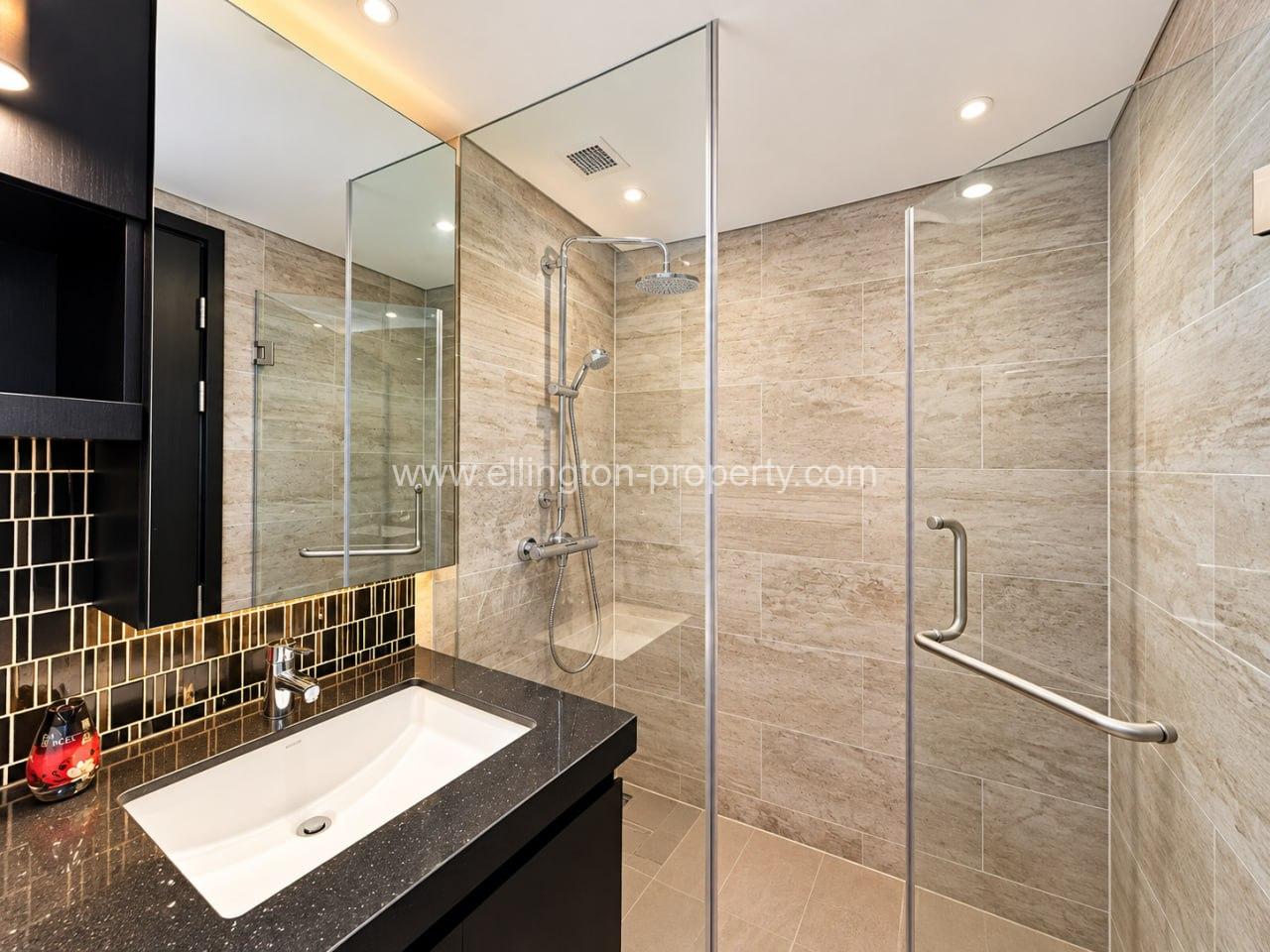 Skylar Condo For Rent Tunle Bassac Near Thai Embassy - Ellington Property