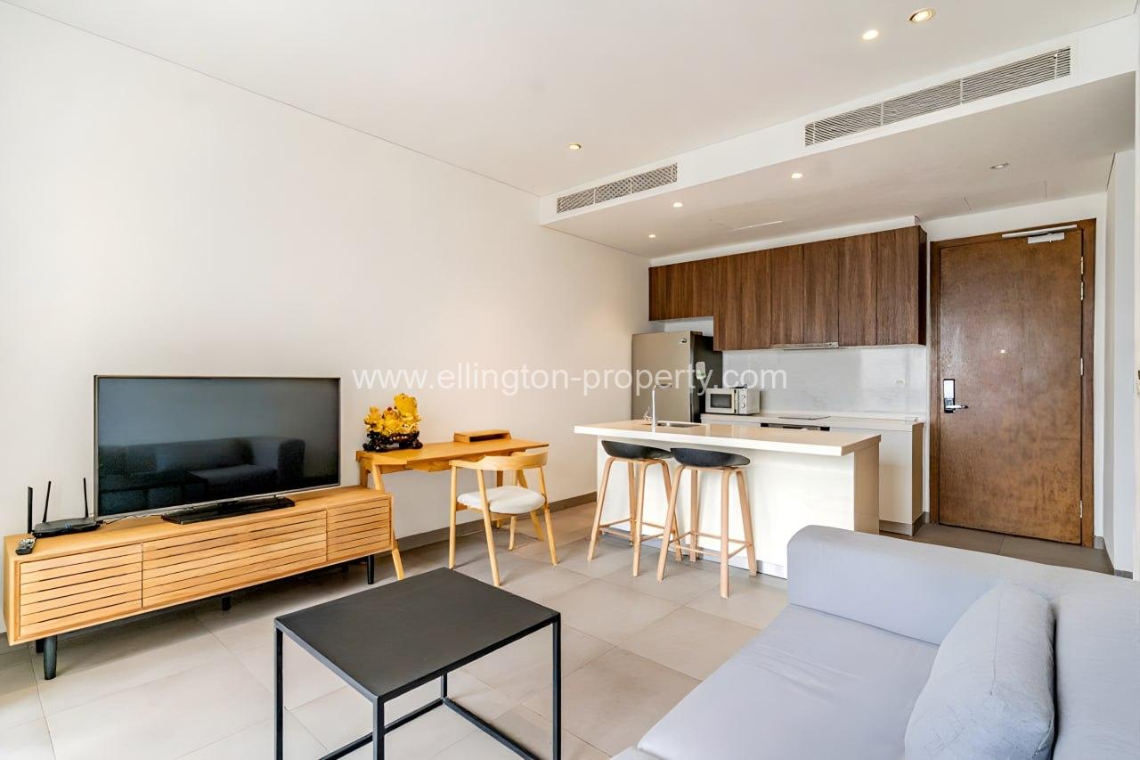 2 Bedroom Corner Condo For Rent Embassy Central Bkk1 - Ellington Property